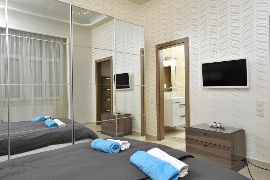 Basilica Grand Luxury In The Historic Center Lägenhet Budapest Rum bild